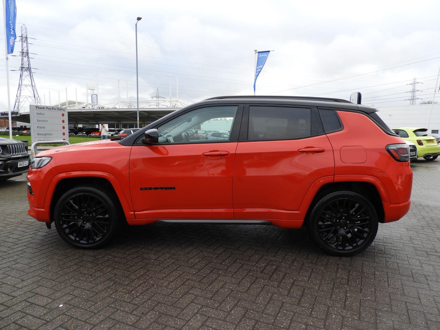 Used Jeep Compass 2023 for sale - 77396276: Photo 6