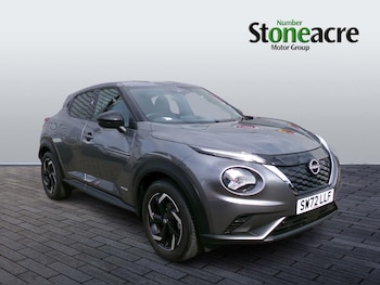 Used Nissan Juke 2023 for sale - 78947530: Photo