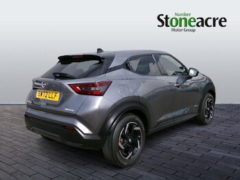 Used Nissan Juke 2023 for sale - 78947530: Photo