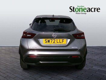 Used Nissan Juke 2023 for sale - 78947530: Photo