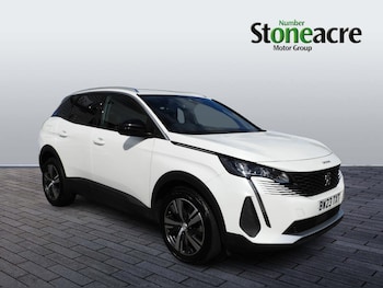 2023 (23) - 1.2 PureTech Active Premium + SUV 5dr Petrol EAT Euro 6 (s/s) (130 ps)