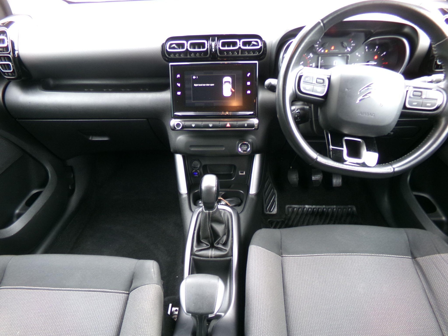 Used Citroen C3 Aircross 2019 for sale - 78185107: Photo 11