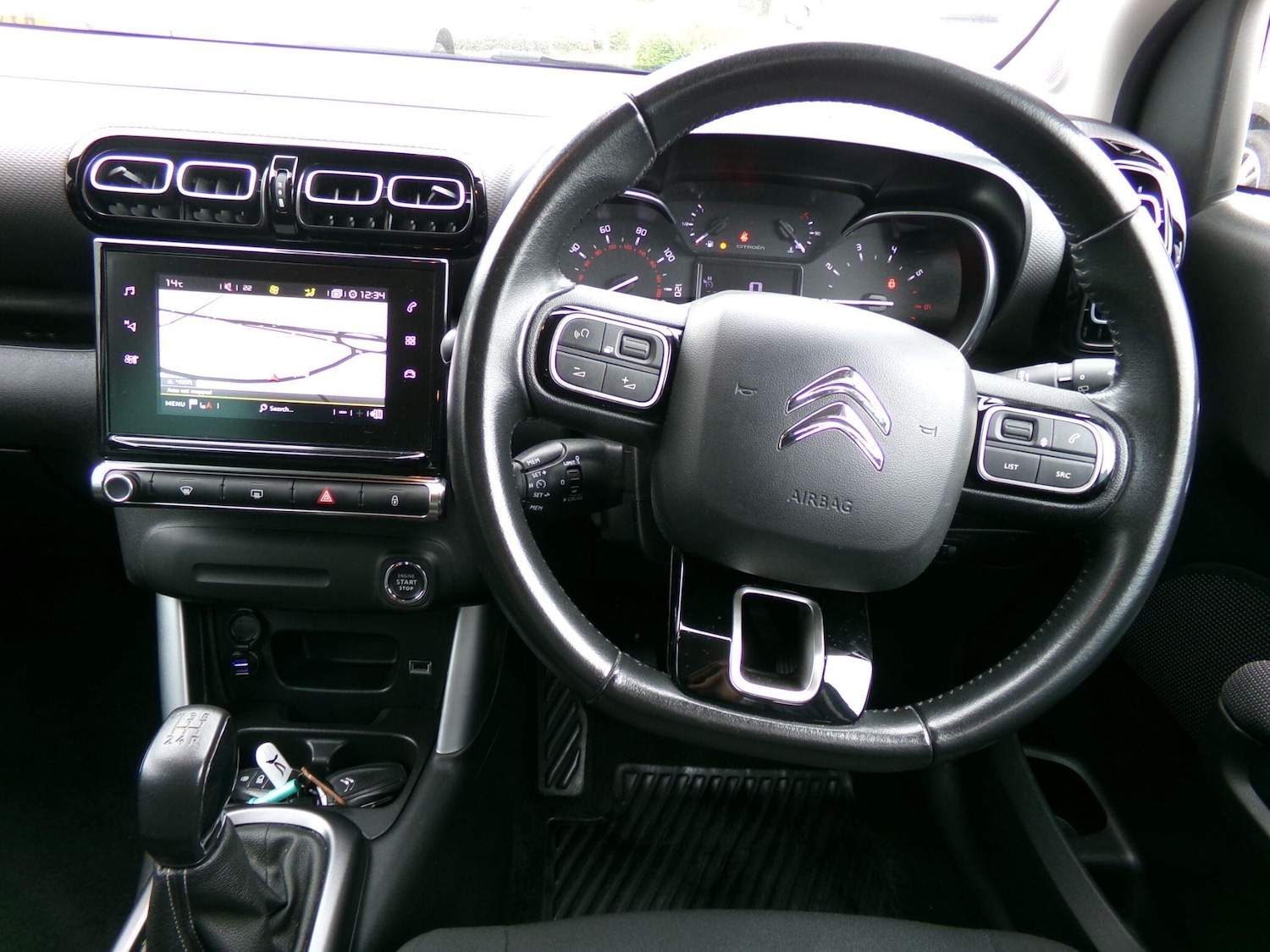 Used Citroen C3 Aircross 2019 for sale - 78185107: Photo 15