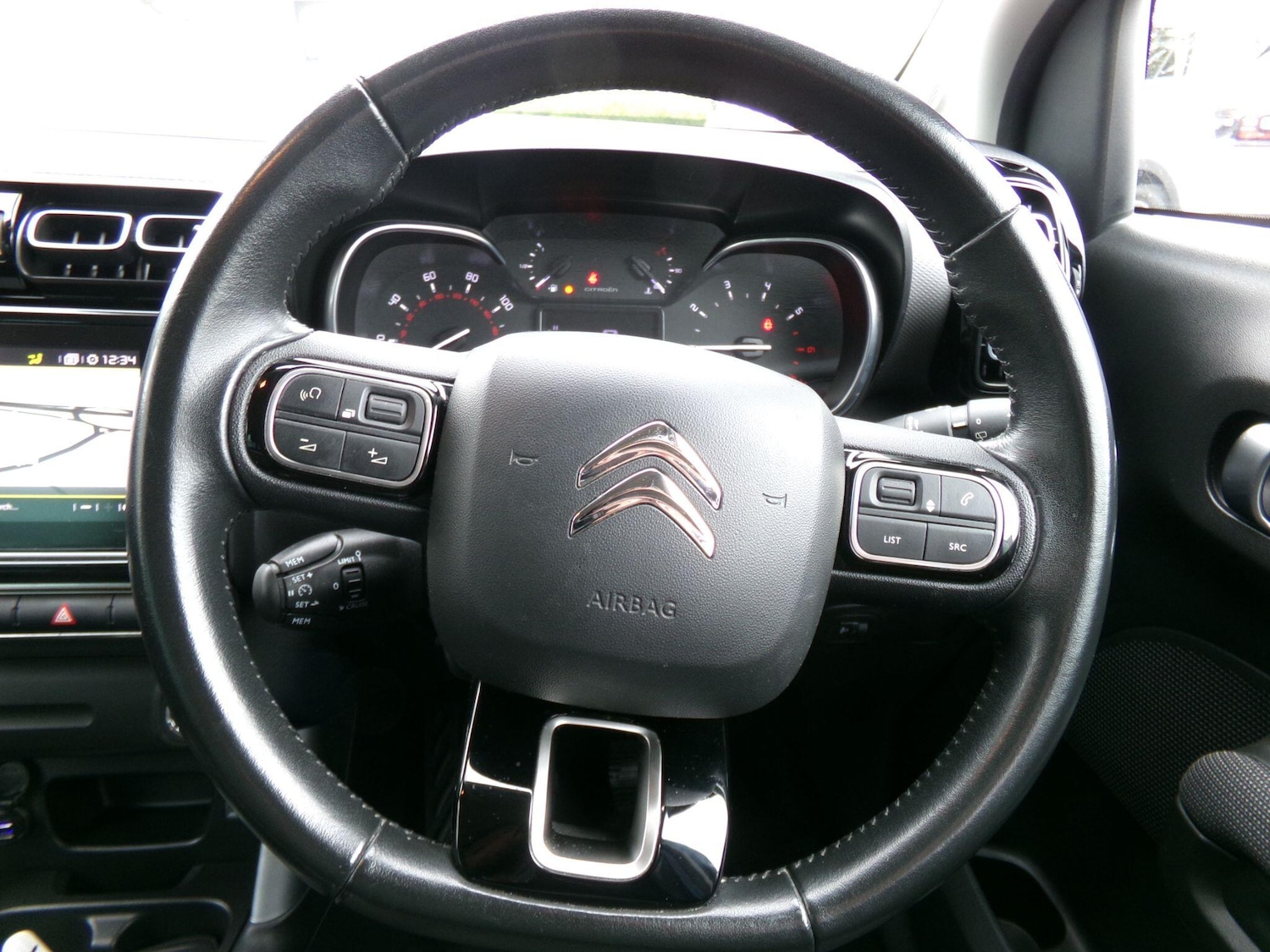 Used Citroen C3 Aircross 2019 for sale - 78185107: Photo 16