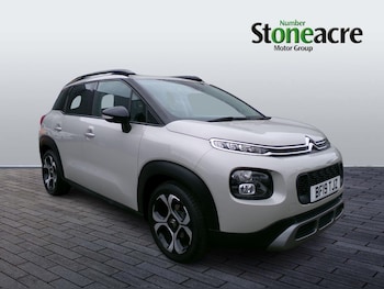 Used Citroen C3 Aircross 2019 for sale - 78185107: Photo