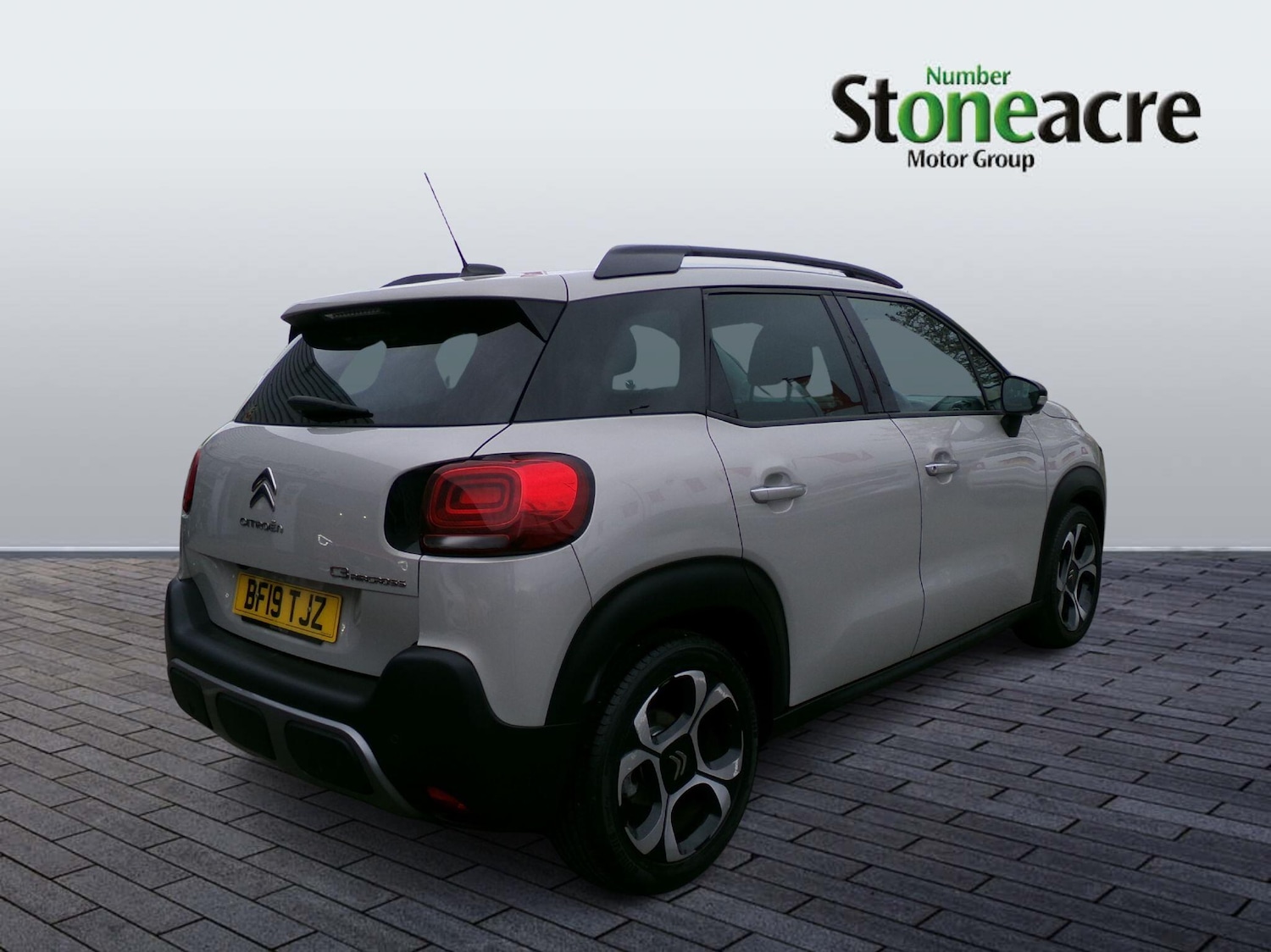 Used Citroen C3 Aircross 2019 for sale - 78185107: Photo 3