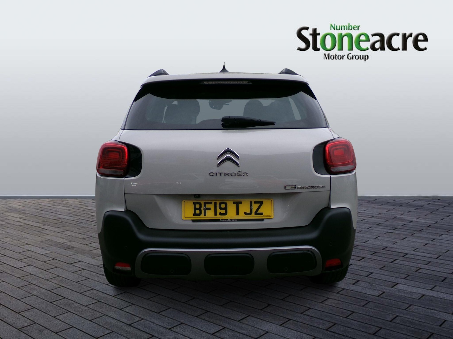 Used Citroen C3 Aircross 2019 for sale - 78185107: Photo 4