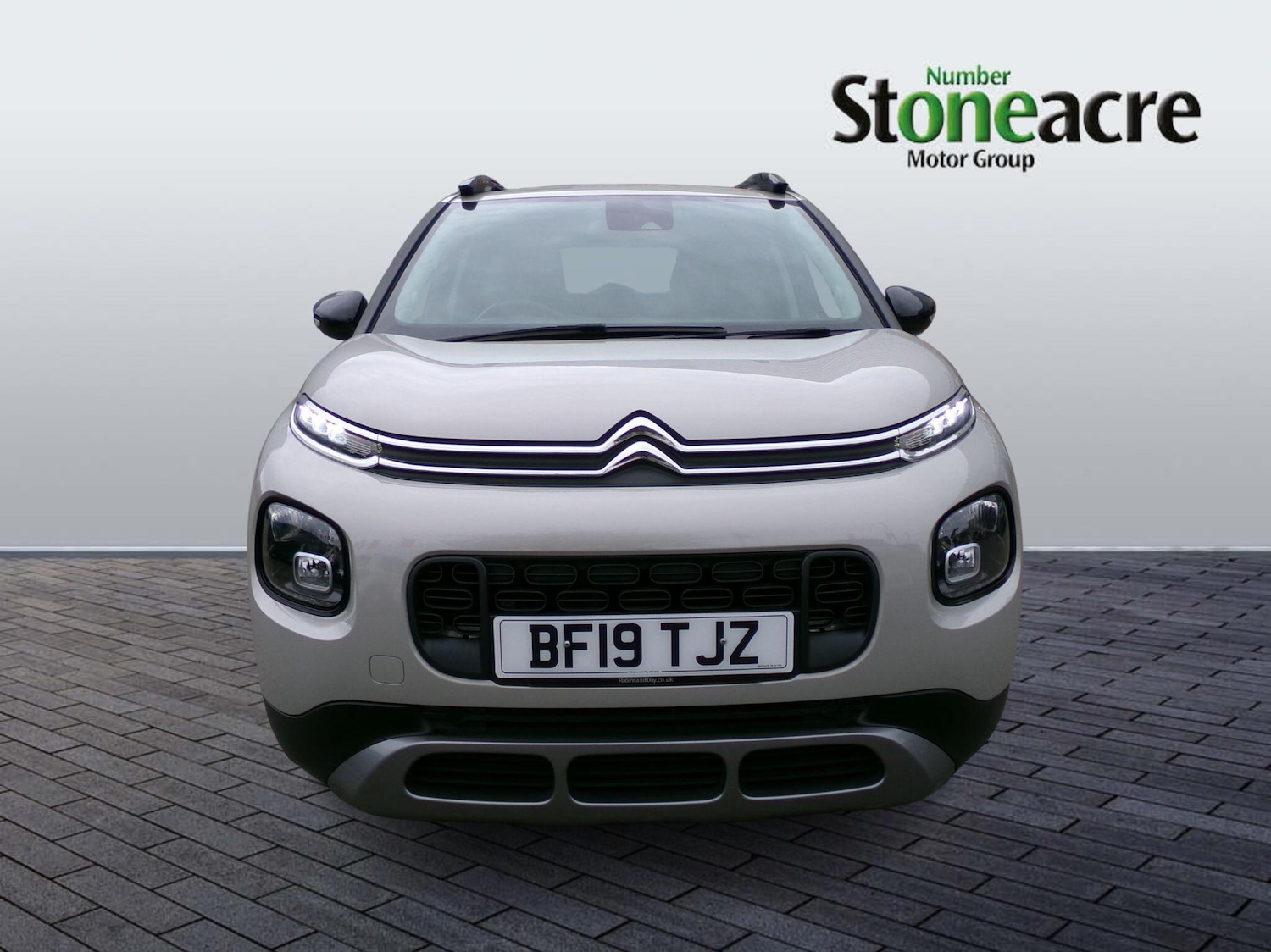 Used Citroen C3 Aircross 2019 for sale - 78185107: Photo 8