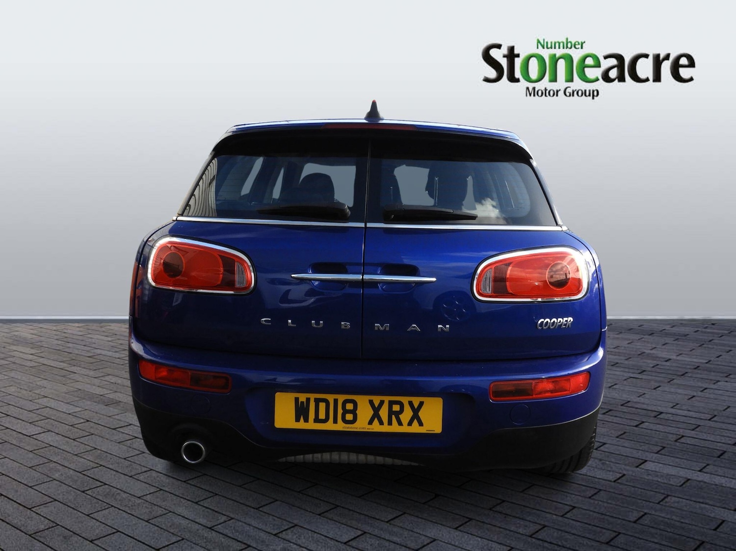 Used MINI Clubman 2018 for sale - 77838664: Photo 4