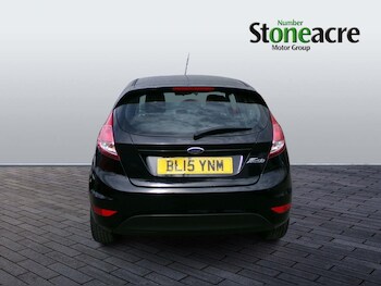 Used Ford Fiesta 2015 for sale - 78946991: Photo