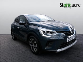 Used Renault Captur 2022 for sale - 79794636: Photo