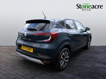 Used Renault Captur 2022 for sale - 79794636: Photo