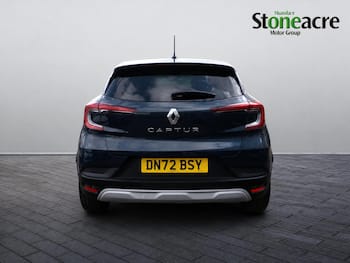 Used Renault Captur 2022 for sale - 79794636: Photo