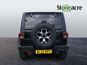 Used Jeep Wrangler 2022 for sale - 79106951: Photo