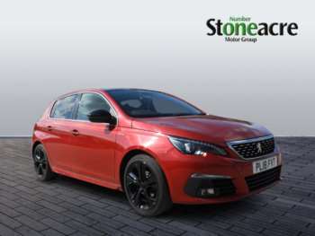 Used Peugeot 308 2018 for sale - 75401219: Photo