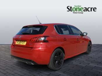 Used Peugeot 308 2018 for sale - 75401219: Photo