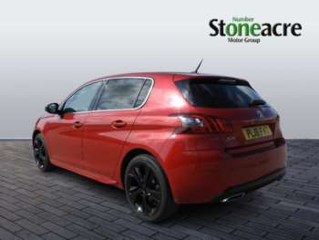 Used Peugeot 308 2018 for sale - 75401219: Photo