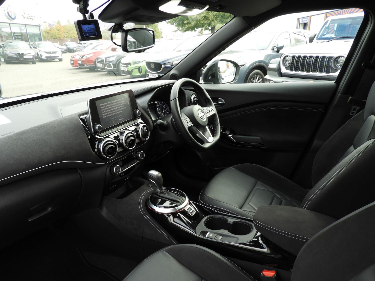 Used Nissan Juke 2022 for sale - 76987660: Photo 13