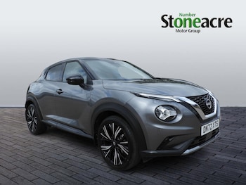 Nissan Juke feature image