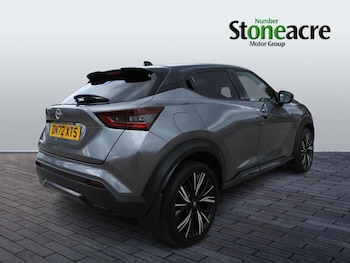 Used Nissan Juke 2022 for sale - 76987660: Photo