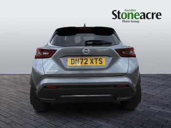 Used Nissan Juke 2022 for sale - 76987660: Photo