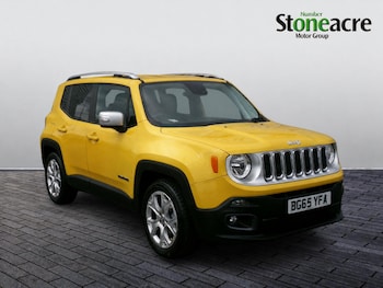 Used Jeep Renegade 2015 for sale - 79565540: Photo