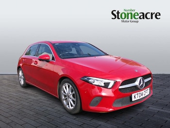 Used Mercedes-Benz A-Class 2019 for sale - 78528506: Photo