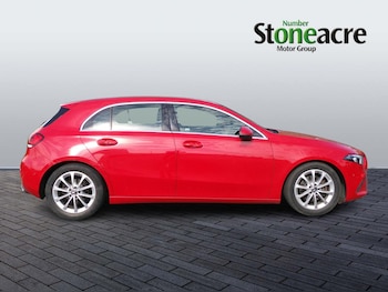 Used Mercedes-Benz A-Class 2019 for sale - 78528506: Photo