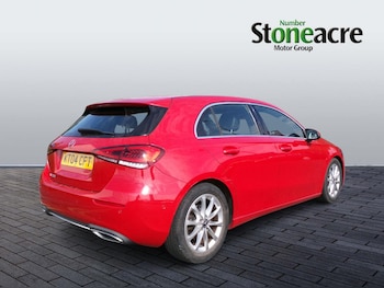 Used Mercedes-Benz A-Class 2019 for sale - 78528506: Photo