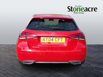 Used Mercedes-Benz A-Class 2019 for sale - 78528506: Photo
