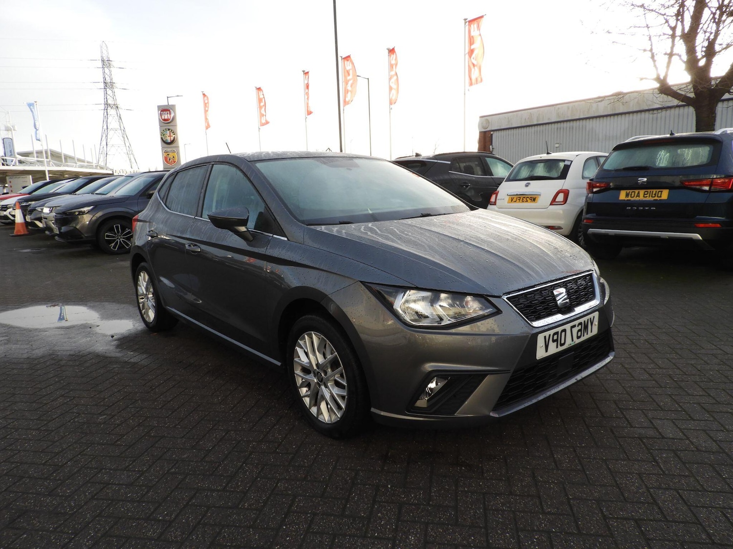 Used SEAT Ibiza for sale - 77396516: Photo 1