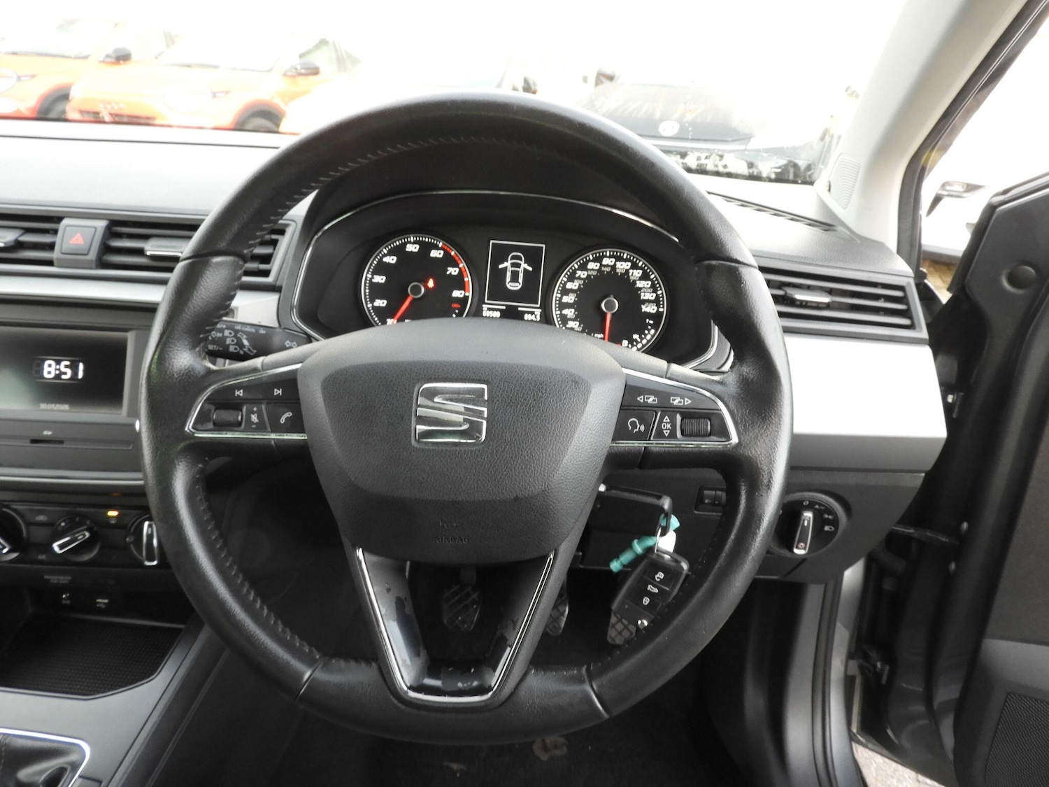 Used SEAT Ibiza for sale - 77396516: Photo 14