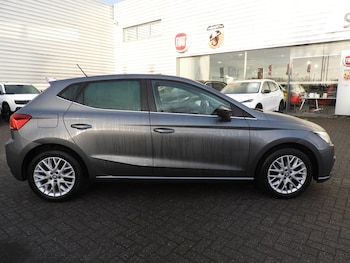 Used SEAT Ibiza 2018 for sale - 77396516: Photo