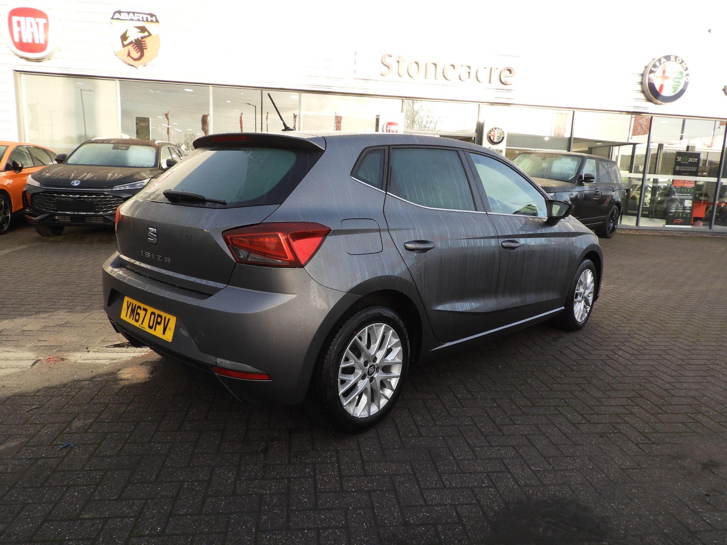 Used SEAT Ibiza for sale - 77396516: Photo 3
