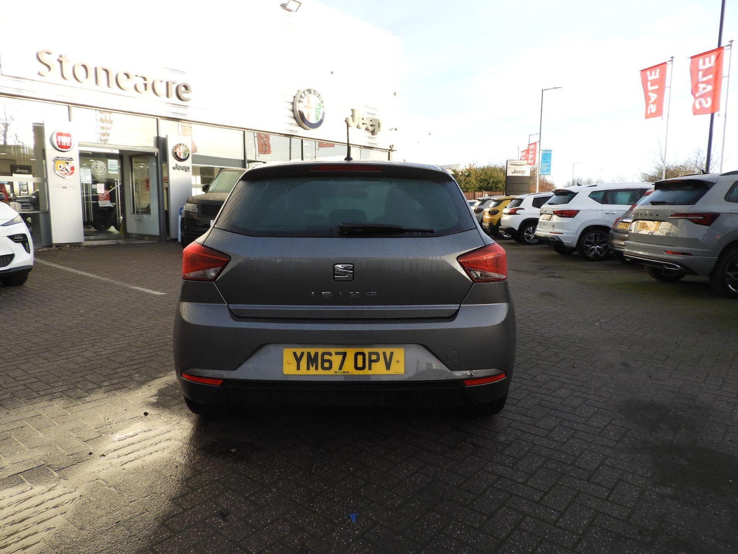 Used SEAT Ibiza for sale - 77396516: Photo 4