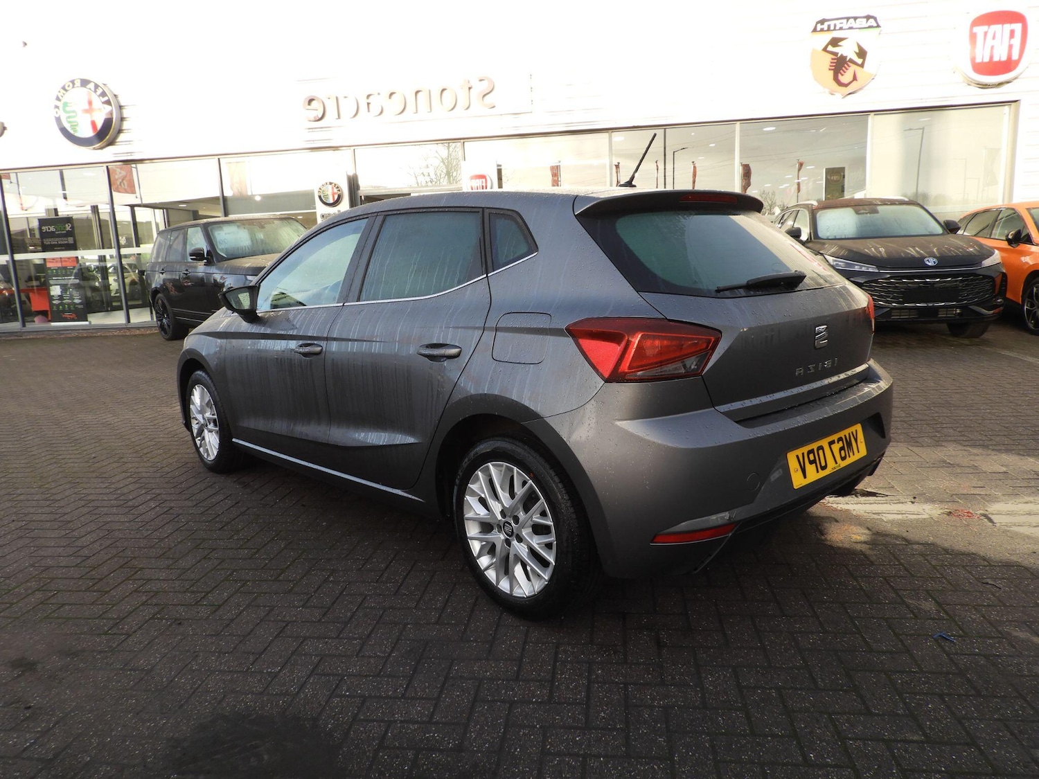 Used SEAT Ibiza for sale - 77396516: Photo 5