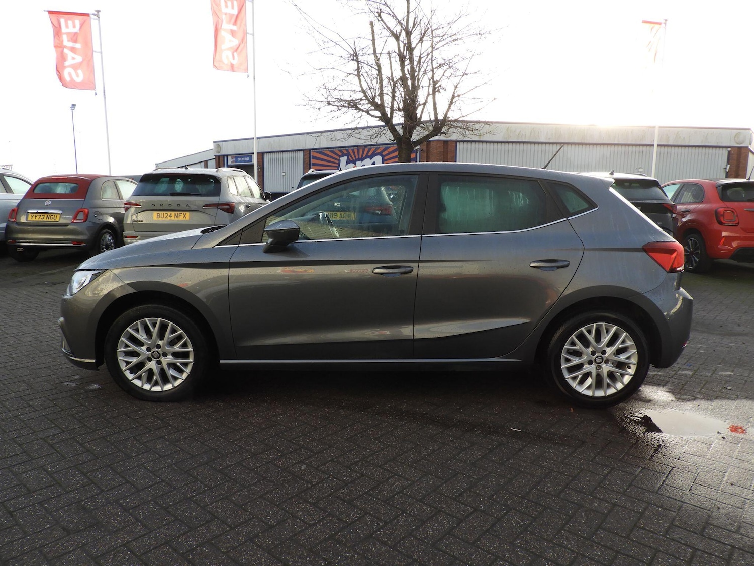 Used SEAT Ibiza for sale - 77396516: Photo 6