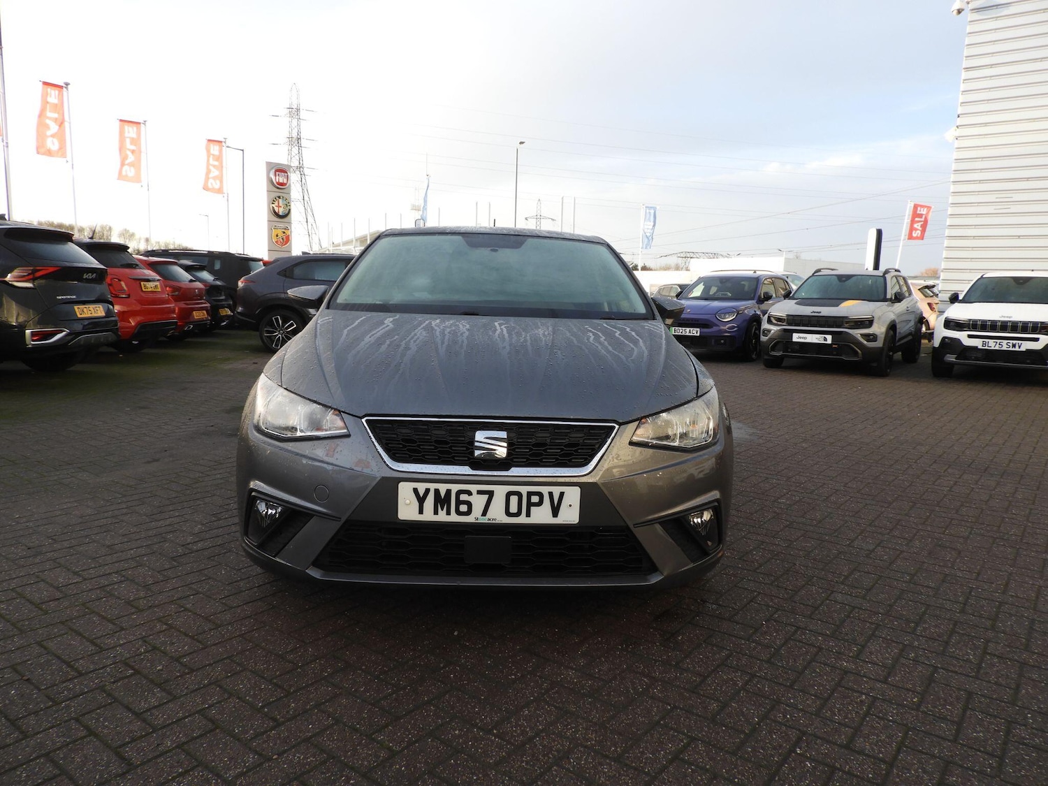 Used SEAT Ibiza for sale - 77396516: Photo 8