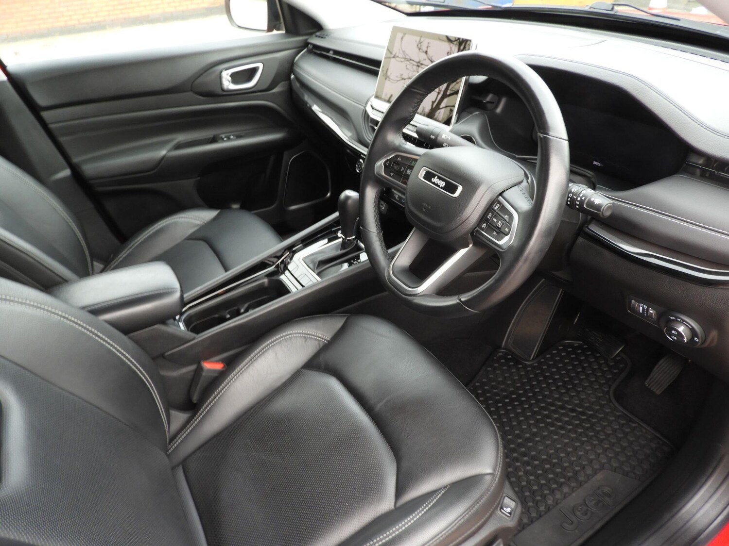 Used Jeep Compass 2023 for sale - 77993231: Photo 11