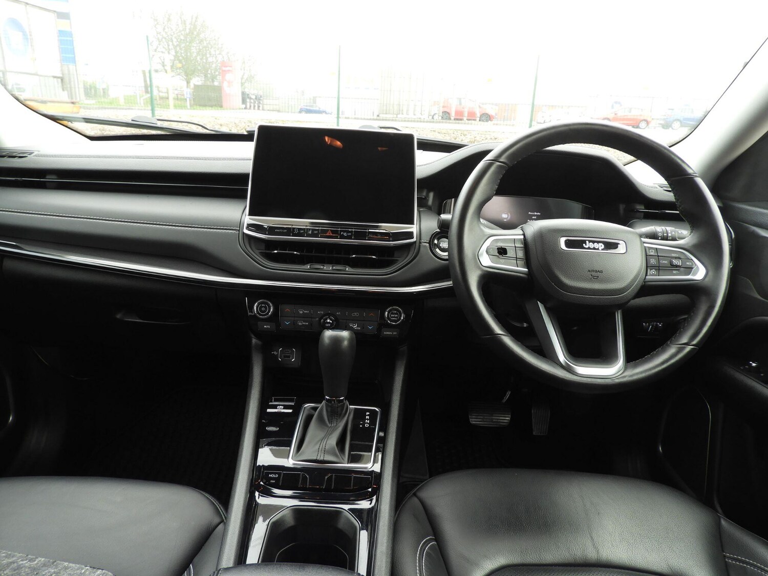 Used Jeep Compass 2023 for sale - 77993231: Photo 12