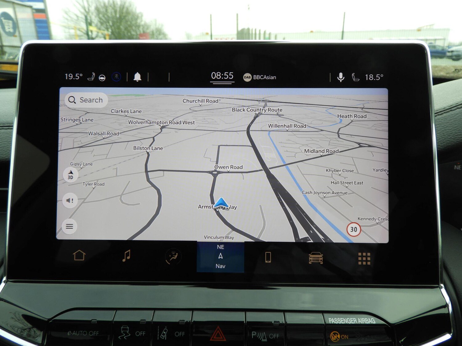 Used Jeep Compass 2023 for sale - 77993231: Photo 14