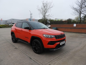 Jeep Compass feature image