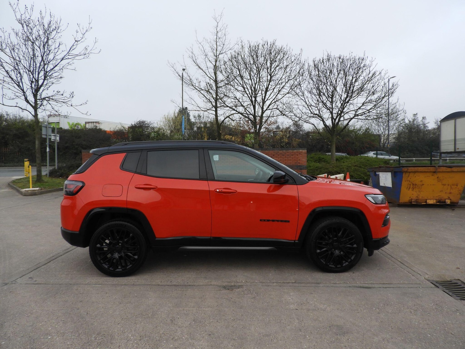 Used Jeep Compass 2023 for sale - 77993231: Photo 2