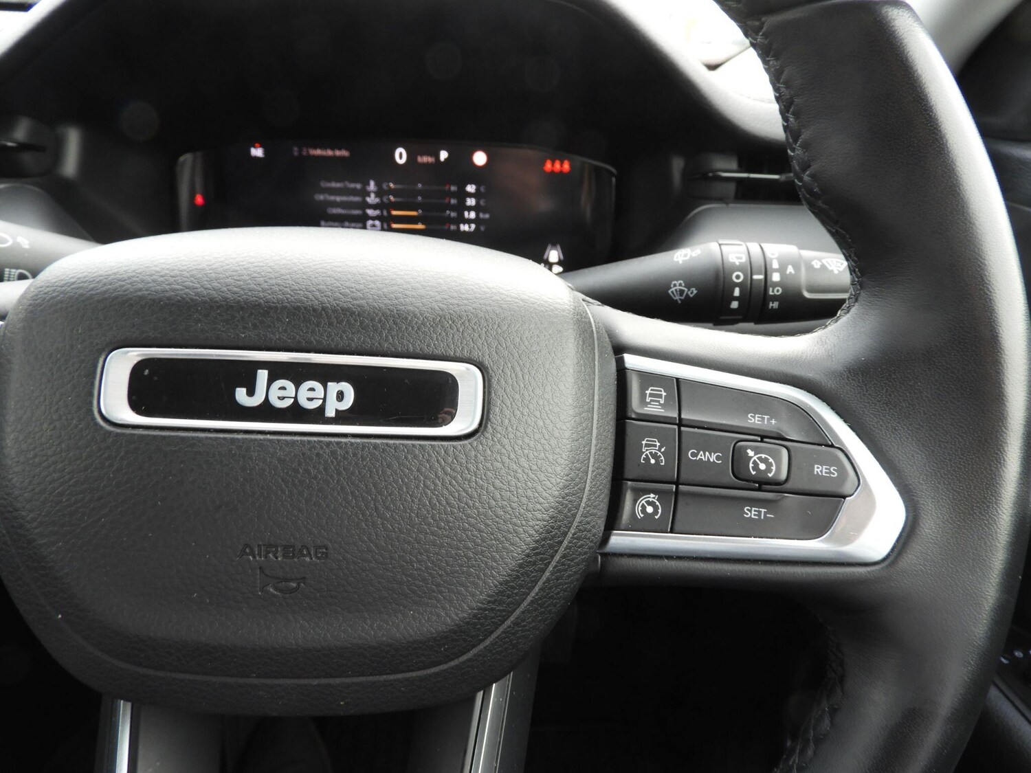 Used Jeep Compass 2023 for sale - 77993231: Photo 21