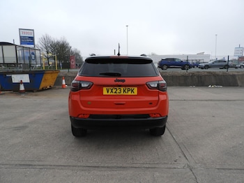 Used Jeep Compass 2023 for sale - 77993231: Photo