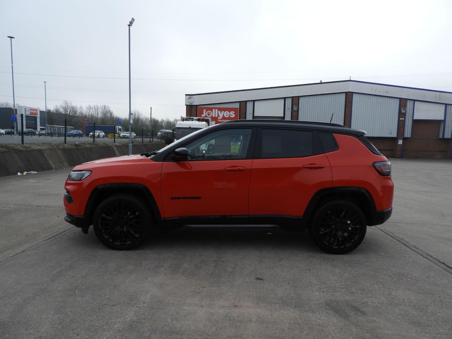 Used Jeep Compass 2023 for sale - 77993231: Photo 6
