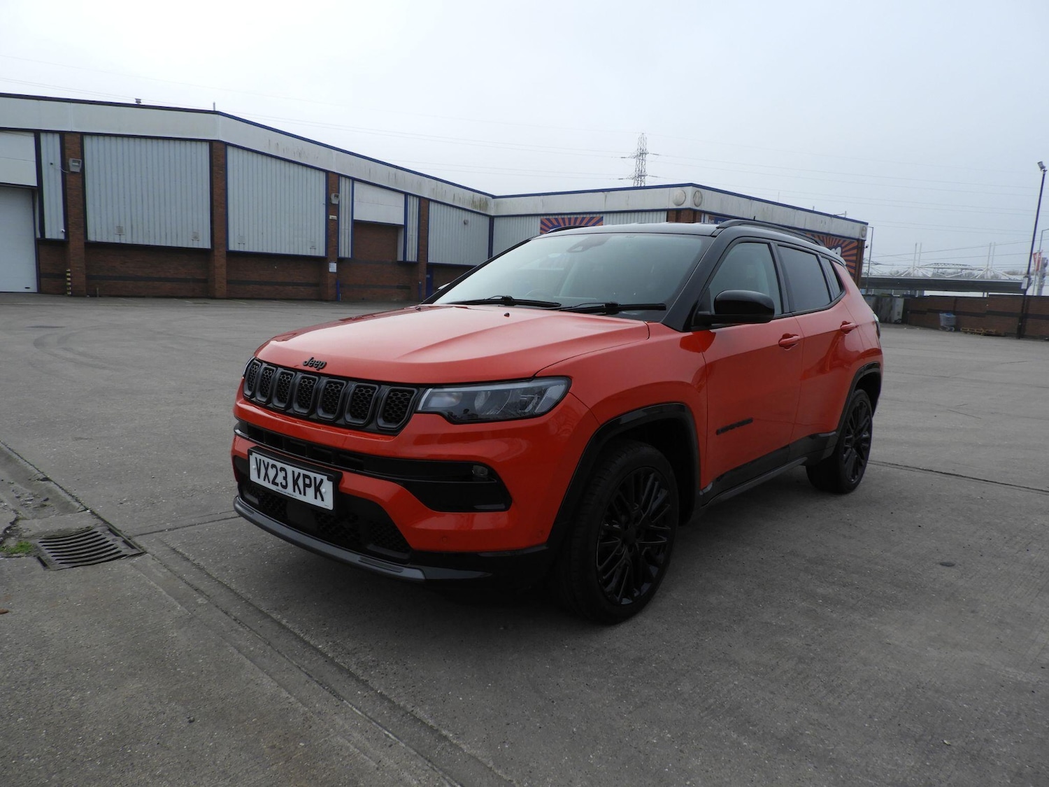 Used Jeep Compass 2023 for sale - 77993231: Photo 7