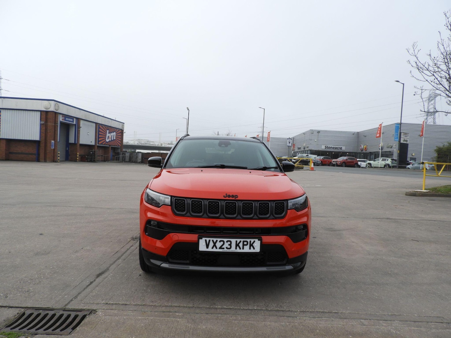 Used Jeep Compass 2023 for sale - 77993231: Photo 8