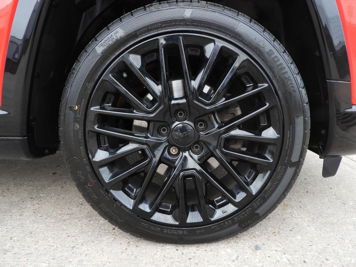 Used Jeep Compass 2023 for sale - 77993231: Photo 9