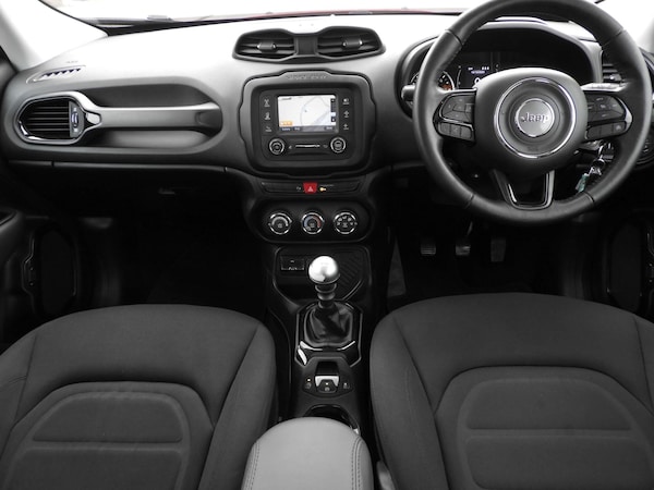 Used Jeep Renegade 2018 for sale - 76239125: Photo 12